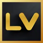 LV Cabs logo - CAB-X taxi dispatch software customer